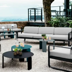 Fermob Bebop Garten-Beistelltisch Ø80cm| Garten-Beistelltische