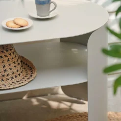 Fermob Bebop Garten-Beistelltisch 120x40cm| Garten-Beistelltische