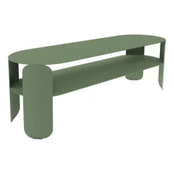 Fermob Bebop Garten-Beistelltisch 120x40cm| Garten-Beistelltische