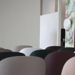 Gubi Beetle Bar Chair Barhocker Messing 118cm| Barhocker