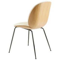 Gubi Beetle 3D Veneer Stuhl Stoff gepolstert| Stühle