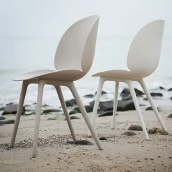 Stühle^Gubi Beetle Gartenstuhl