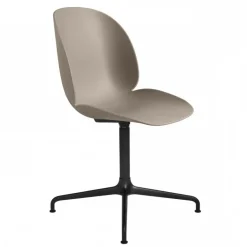 Stühle^Gubi Beetle Meeting Stuhl Gestell 4-Stern drehbar