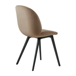 Stühle^Gubi Beetle Schalenstuhl Vollpolsterung Gestell Kunststoff