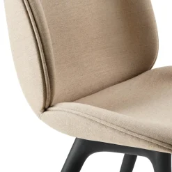 Stühle^Gubi Beetle Schalenstuhl Vollpolsterung Gestell Kunststoff