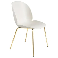 Stühle^Gubi Beetle Stuhl Gestell Messing