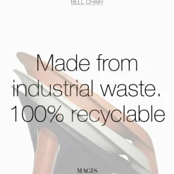 Stühle|Gartenstühle^Magis Bell Chair