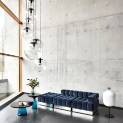 ClassiCon Bell Coffee Table Kaffeetisch Stahl| Tische