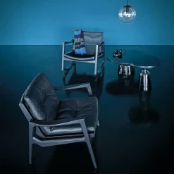 ClassiCon Bell Coffee Table Kaffeetisch Stahl| Tische