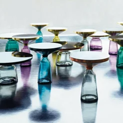 ClassiCon Bell Coffee Table Kaffeetisch Stahl| Tische