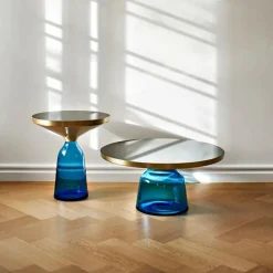 ClassiCon Bell Coffee Table Kaffeetisch Messing| Tische
