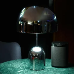Nachttischleuchten^Tom Dixon Bell LED Tischleuchte