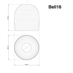 graypants Bell Pendelleuchte| Pendelleuchten