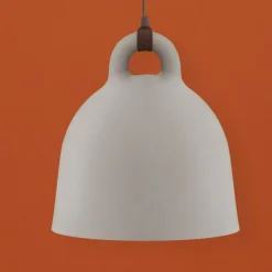 Normann Copenhagen Bell Pendelleuchte L| Pendelleuchten