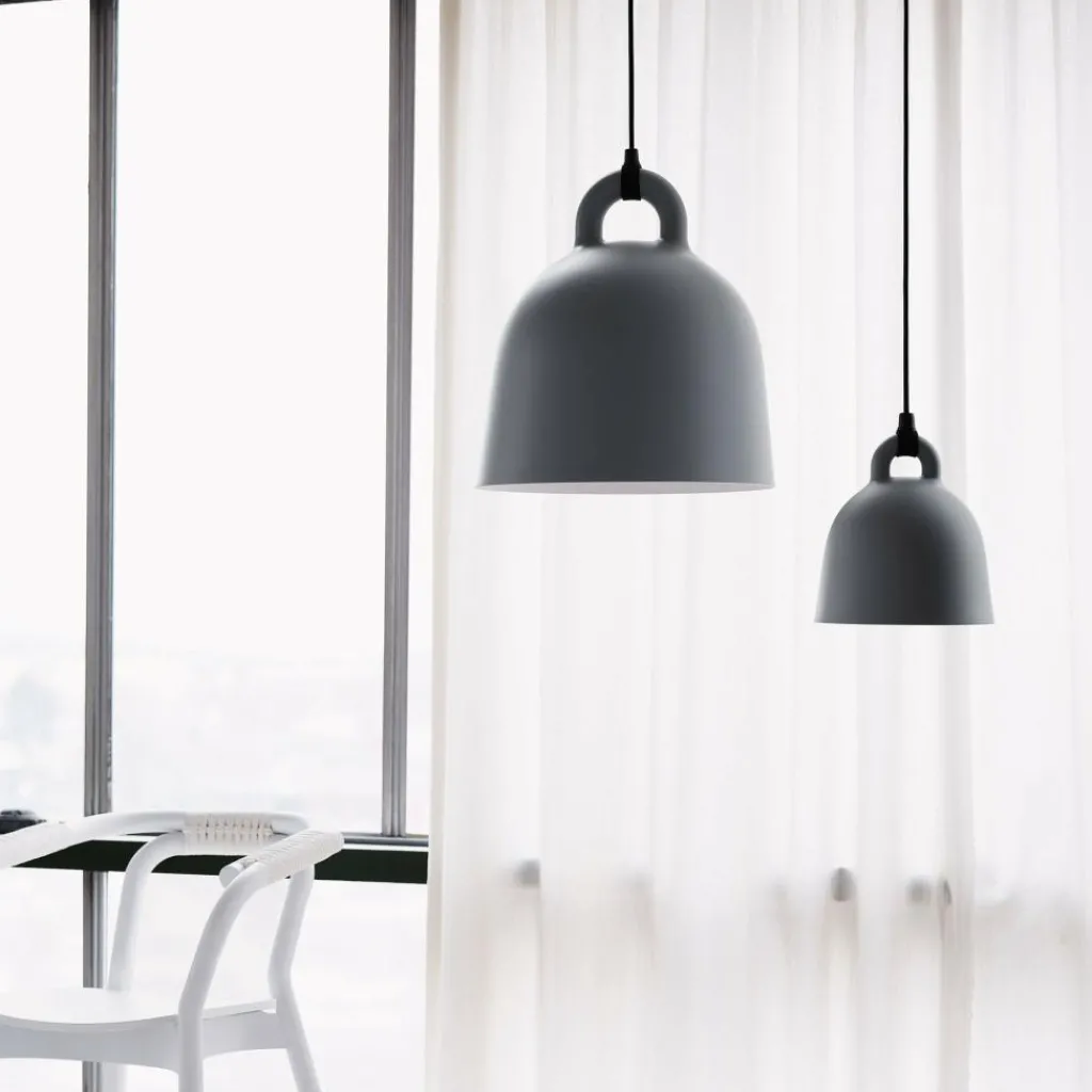 Normann Copenhagen Bell Pendelleuchte L| Pendelleuchten