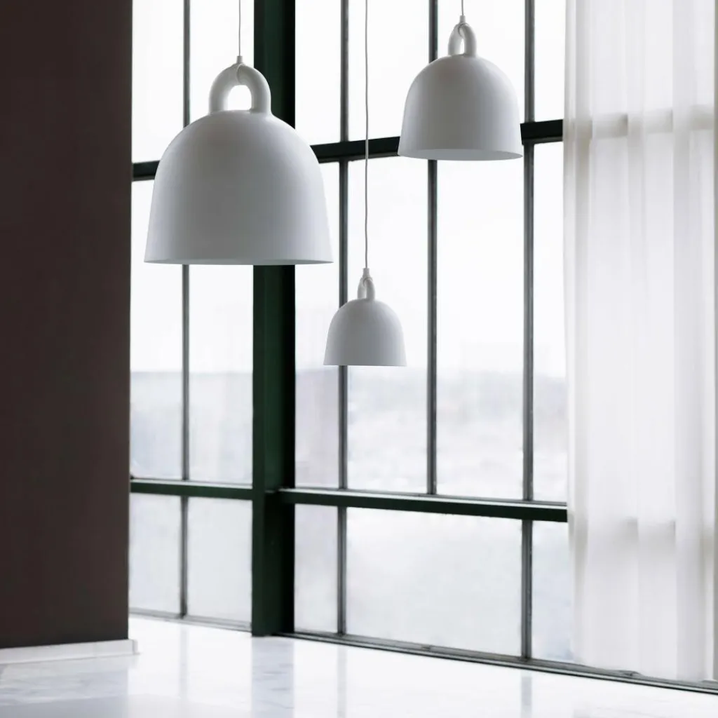 Normann Copenhagen Bell Pendelleuchte L| Pendelleuchten