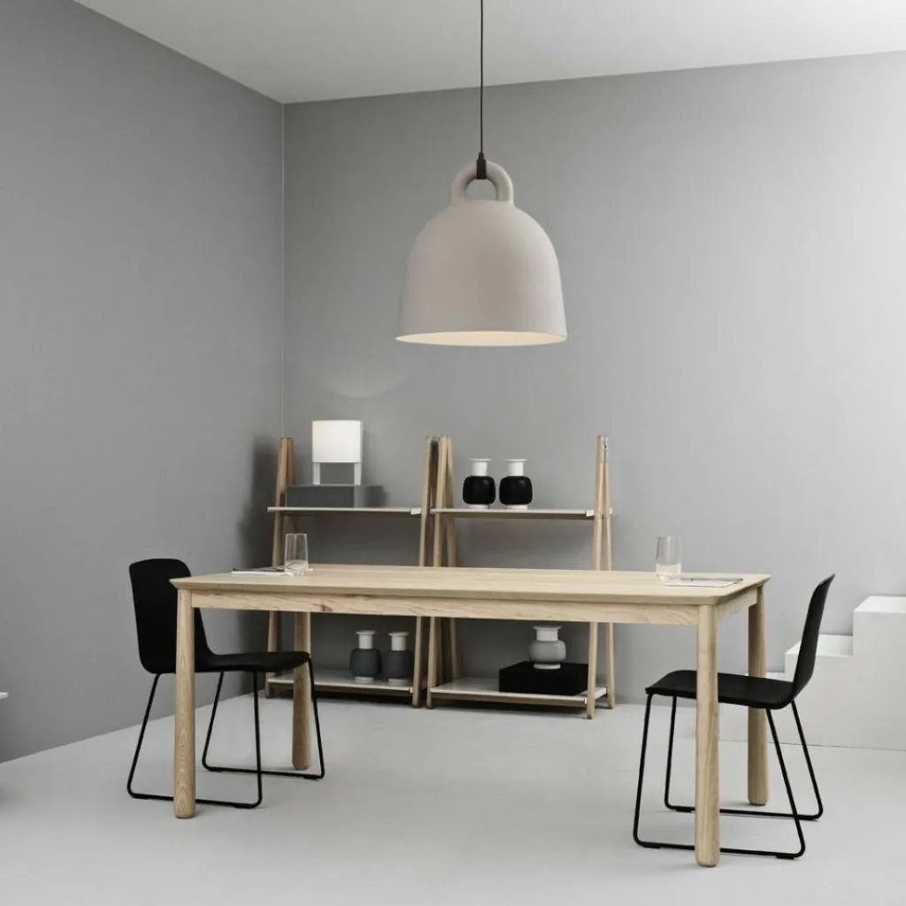 Normann Copenhagen Bell Pendelleuchte L| Pendelleuchten