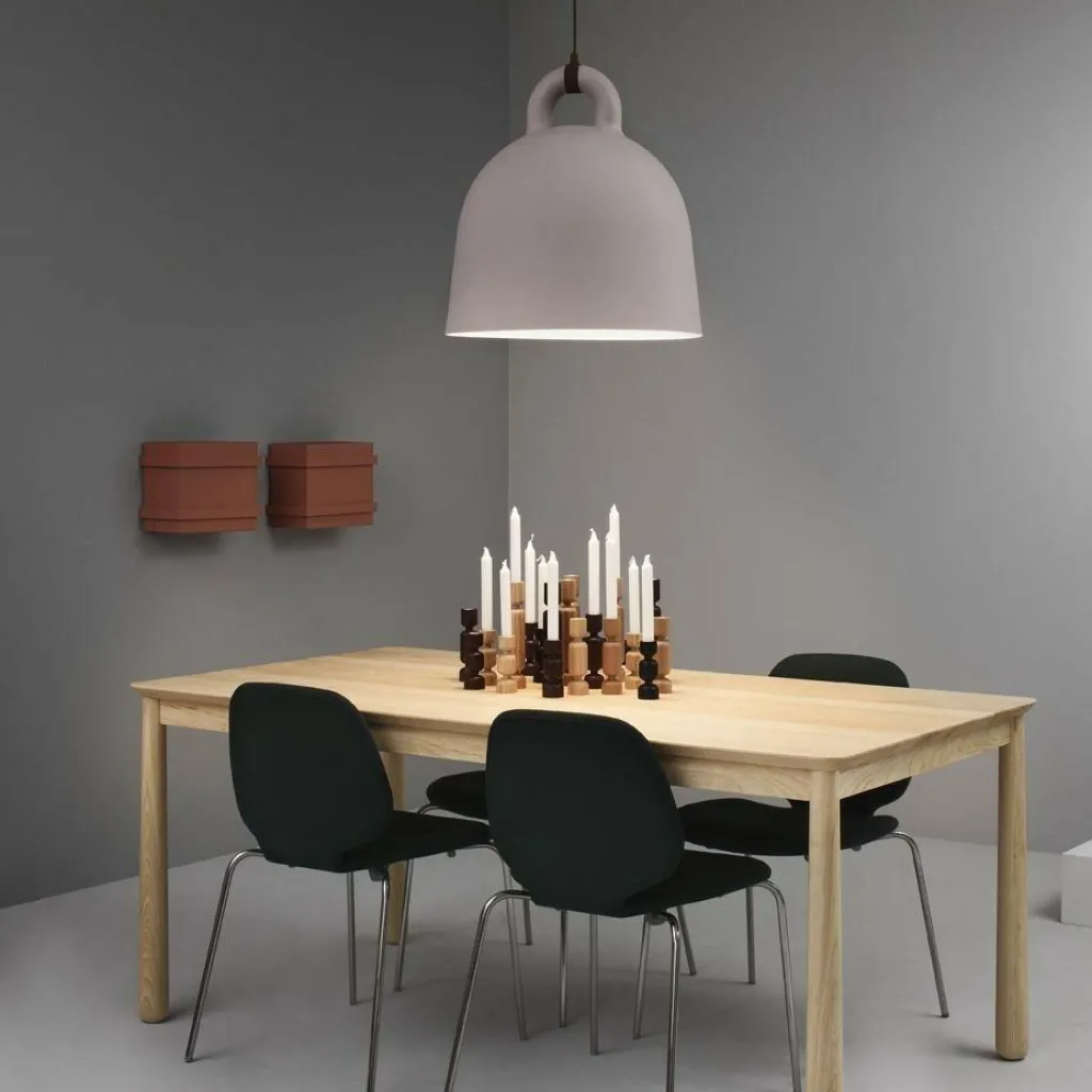 Normann Copenhagen Bell Pendelleuchte L| Pendelleuchten