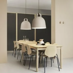 Normann Copenhagen Bell Pendelleuchte L| Pendelleuchten