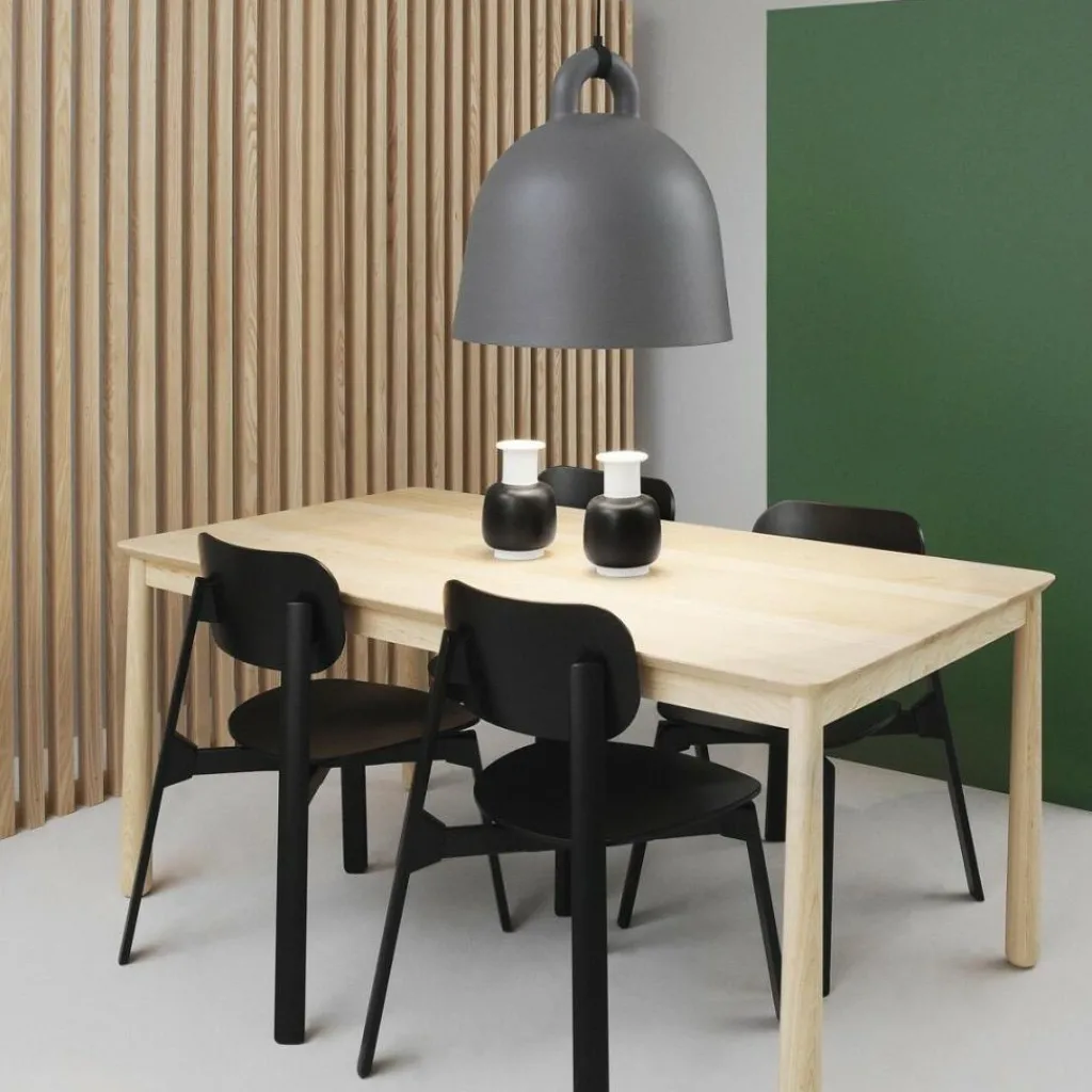 Normann Copenhagen Bell Pendelleuchte L| Pendelleuchten