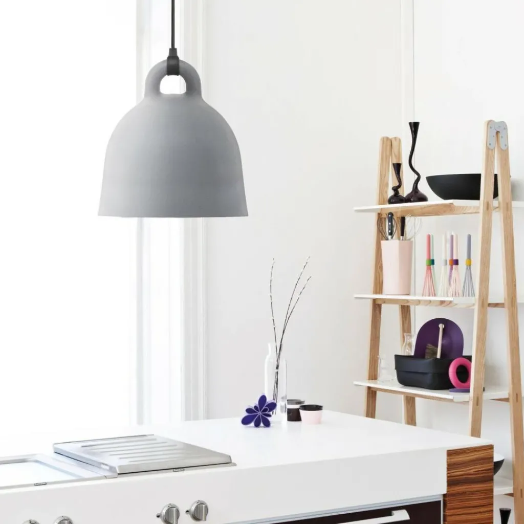 Normann Copenhagen Bell Pendelleuchte L| Pendelleuchten