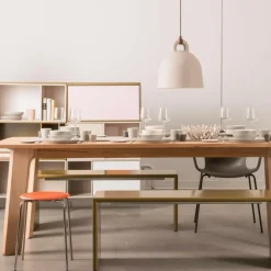 Normann Copenhagen Bell Pendelleuchte L| Pendelleuchten