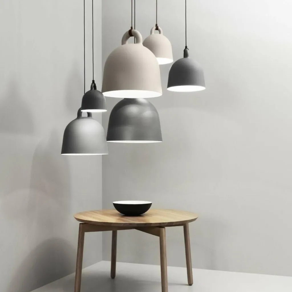 Normann Copenhagen Bell Pendelleuchte L| Pendelleuchten