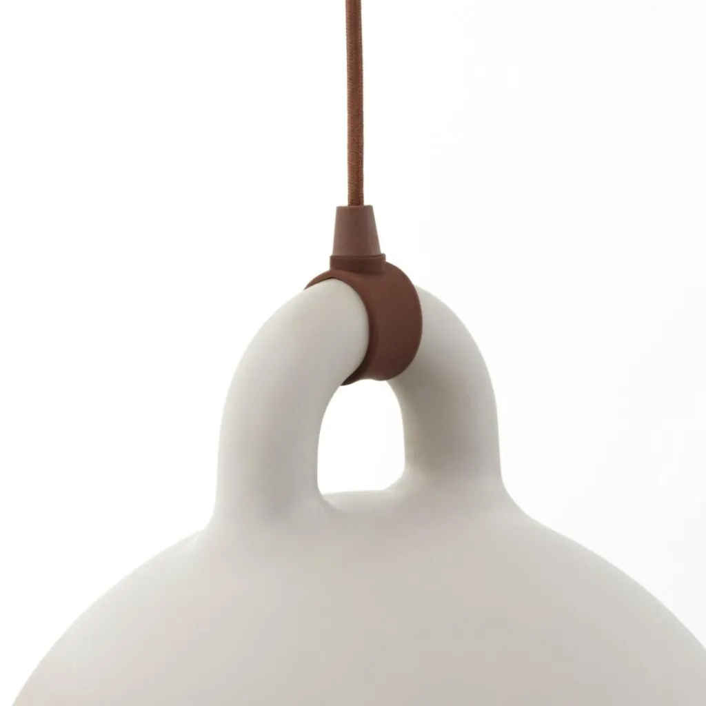 Normann Copenhagen Bell Pendelleuchte L| Pendelleuchten