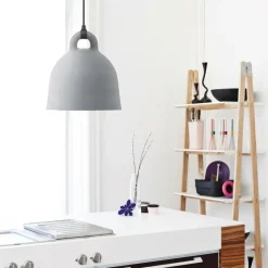 Pendelleuchten^Normann Copenhagen Bell Pendelleuchte S