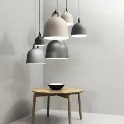 Pendelleuchten^Normann Copenhagen Bell Pendelleuchte S