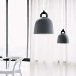 Pendelleuchten^Normann Copenhagen Bell Pendelleuchte S