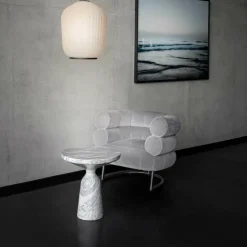 ClassiCon Bell Side Table Beistelltisch Marmor| Beistelltische