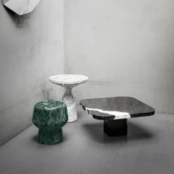ClassiCon Bell Side Table Beistelltisch Marmor| Beistelltische