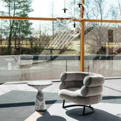 ClassiCon Bell Side Table Beistelltisch Marmor| Beistelltische