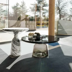 ClassiCon Bell Side Table Beistelltisch Marmor| Beistelltische