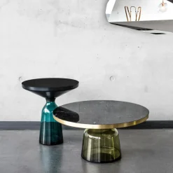 Beistelltische|Tische^ClassiCon Bell Side Table Beistelltisch Stahl