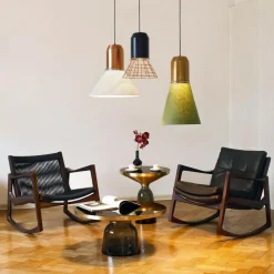 Beistelltische^ClassiCon Bell Side Table Beistelltisch Messing