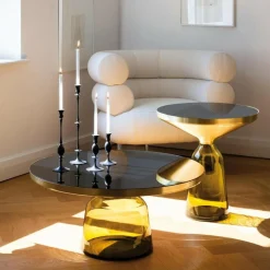 Beistelltische^ClassiCon Bell Side Table Beistelltisch Messing