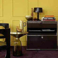 Beistelltische^ClassiCon Bell Side Table Beistelltisch Messing