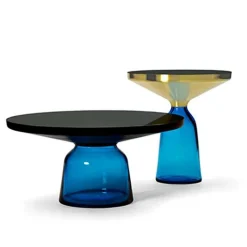 Beistelltische^ClassiCon Bell Side Table Beistelltisch Messing