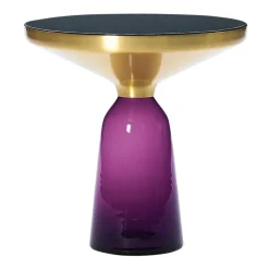 Beistelltische^ClassiCon Bell Side Table Beistelltisch Messing