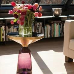 Beistelltische^ClassiCon Bell Side Table Beistelltisch Messing