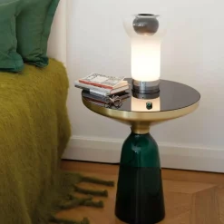 Beistelltische^ClassiCon Bell Side Table Beistelltisch Messing