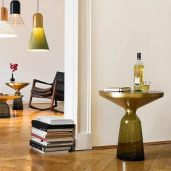 Beistelltische^ClassiCon Bell Side Table Beistelltisch Messing