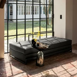 ClassiCon Bell Side Table Beistelltisch Messing Marmor| Tische|Beistelltische