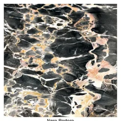 ClassiCon Bell Side Table Beistelltisch Messing Marmor| Tische|Beistelltische