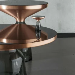 ClassiCon Bell Side Table Beistelltisch Sonderedition| Tische