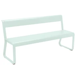 Fermob Bellevie Gartenbank mit Rückenlehne| Gartenbänke