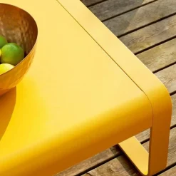 Fermob Bellevie niedriger Tisch| Garten-Beistelltische