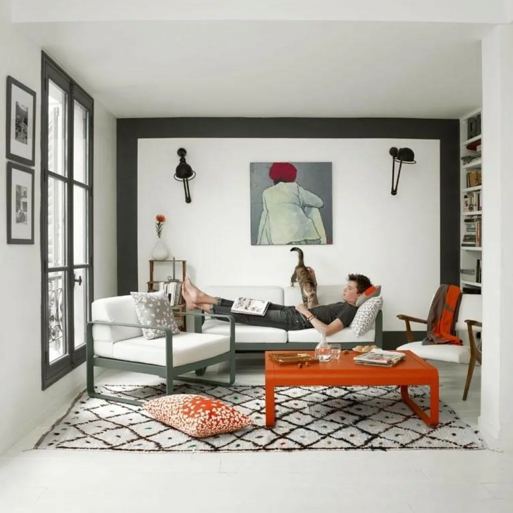 Outdoor-Sofas & Sessel^Fermob Bellevie Outdoor-Sessel